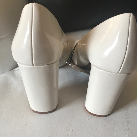 Zara Block Heels - Picture 7 of 8